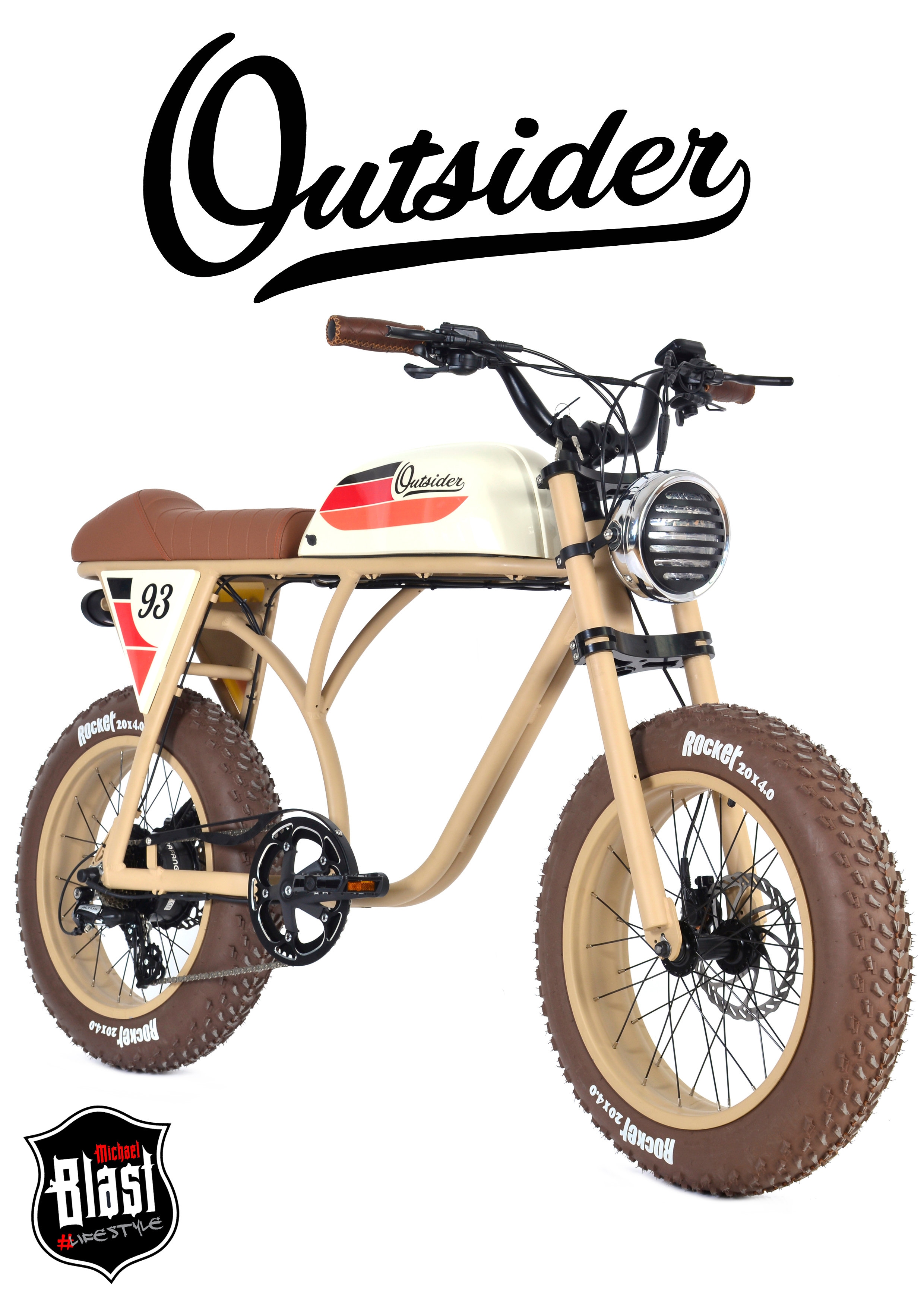 The outsider outlet mtb